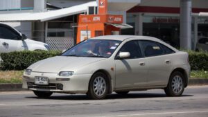 MAZDA LANTIS najčešći problemi sa paljenjem