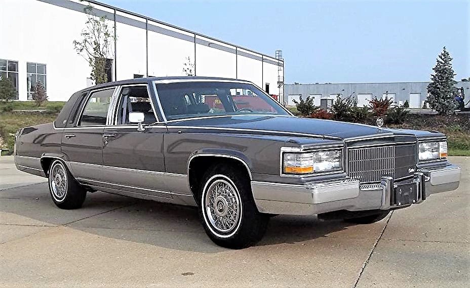 CADILLAC BROUGHAM najčešći problemi sa paljenjem