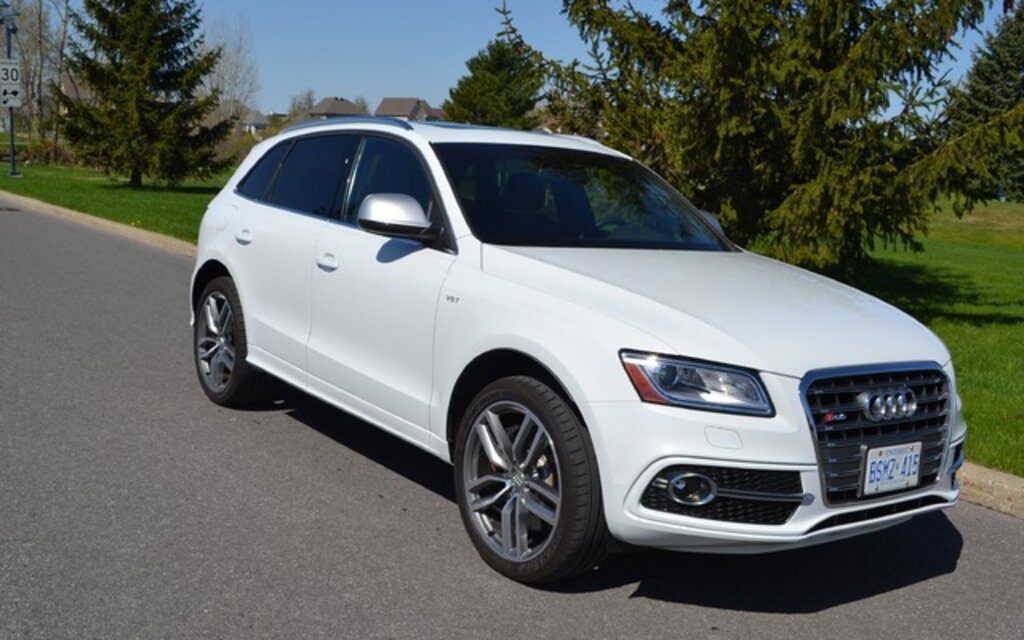 Audi Q5 (2012-2016) specifikacije i potrošnja goriva