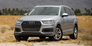 Audi Q7 (2015-2019) specifikacije i potrošnja goriva