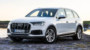 Audi Q7 (2019-2024) specifikacije i potrošnja goriva