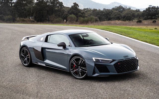 Audi R8 (2019-2024) specifikacije i potrošnja goriva