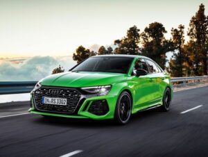 Audi RS3 (2017-2024) specifikacije i potrošnja goriva