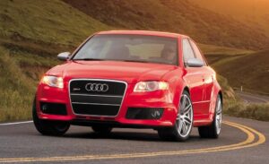 Audi RS4 (2005-2009) specifikacije i potrošnja goriva