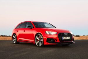 Audi RS4 (2017-2019) specifikacije i potrošnja goriva