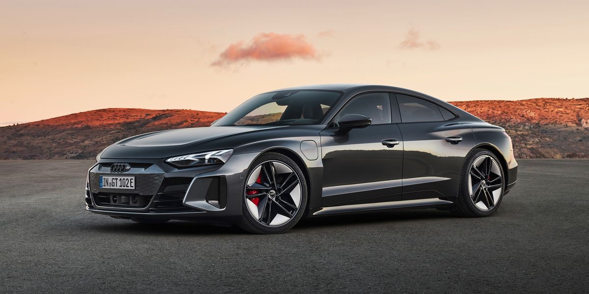 Audi RS E-tron GT (2012-2024) tehničke specifikacije