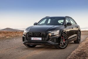 Audi SQ8 (2019-2020) specifikacije i potrošnja goriva