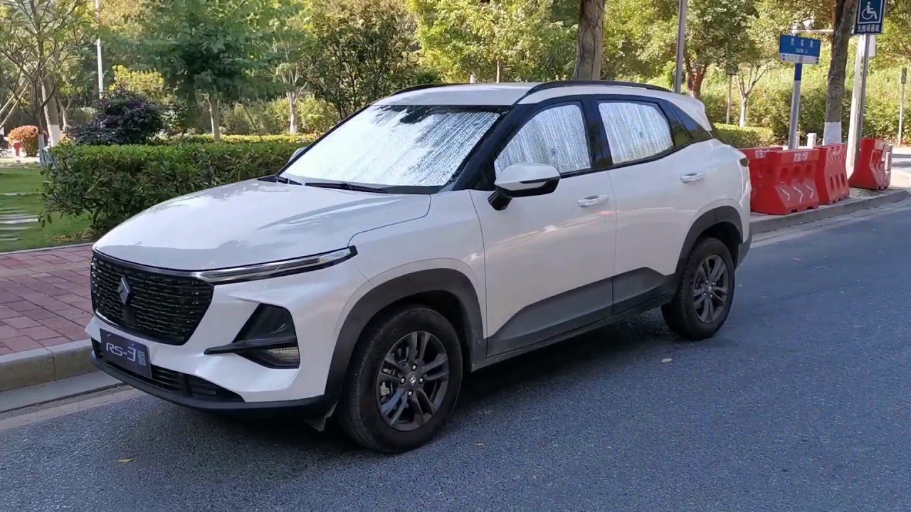 Baojun RS-3 (2019-2024) specifikacije i potrošnja goriva