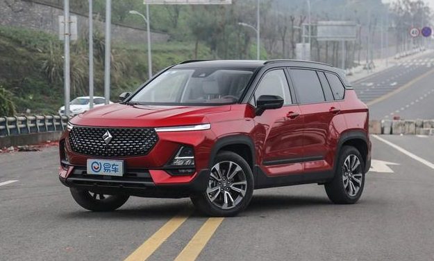 Baojun RS-5 (2019-2024) specifikacije i potrošnja goriva