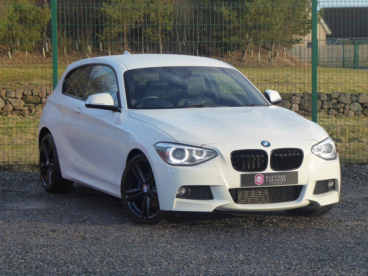 BMW 1 Series (2004-2015) specifikacije i potrošnja goriva