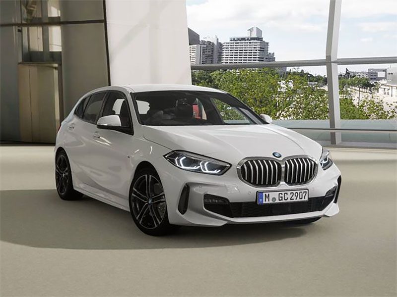 BMW 1 Series (2015-2024) specifikacije i potrošnja goriva
