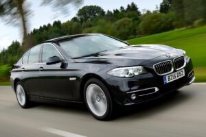 BMW 5 Series (2003-2013) specifikacije i potrošnja goriva
