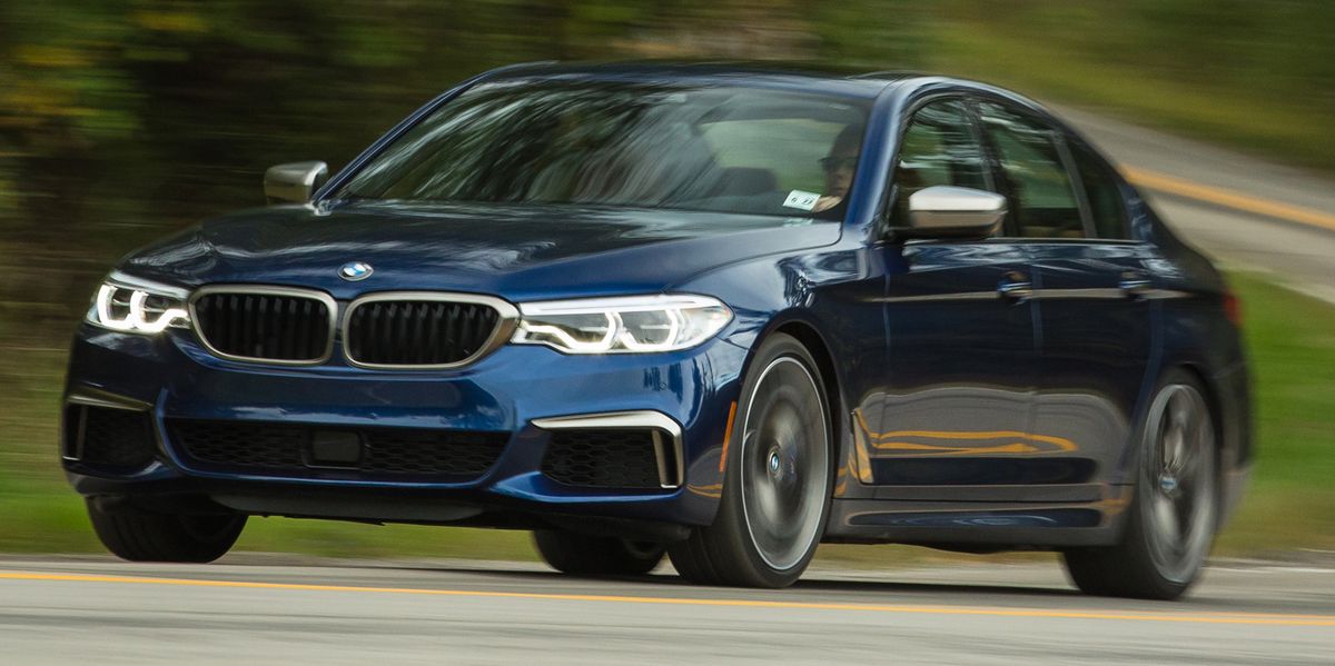 BMW 5 Series (2013-2024) specifikacije i potrošnja goriva