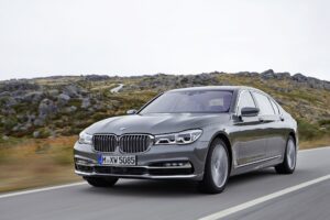 BMW 7 Series (2012-2024) specifikacije i potrošnja goriva