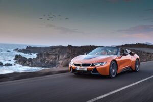 BMW i8 (2014-2020) specifikacije i potrošnja goriva