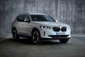 BMW iX3 (2020-2024) specifikacije i potrošnja goriva