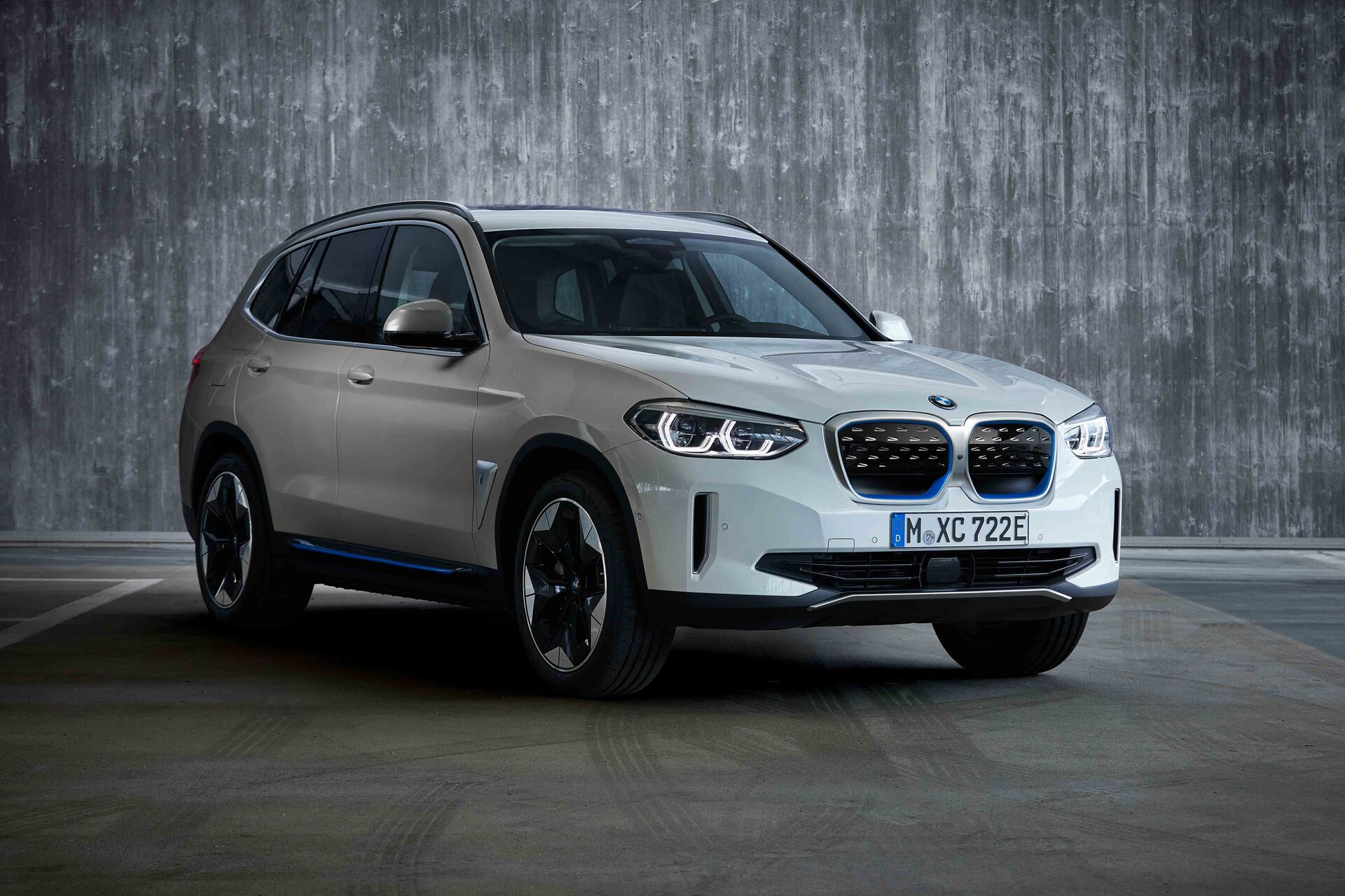 BMW iX3 (2020-2024) specifikacije i potrošnja goriva