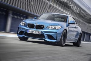 BMW M2 (2020-2024) specifikacije i potrošnja goriva