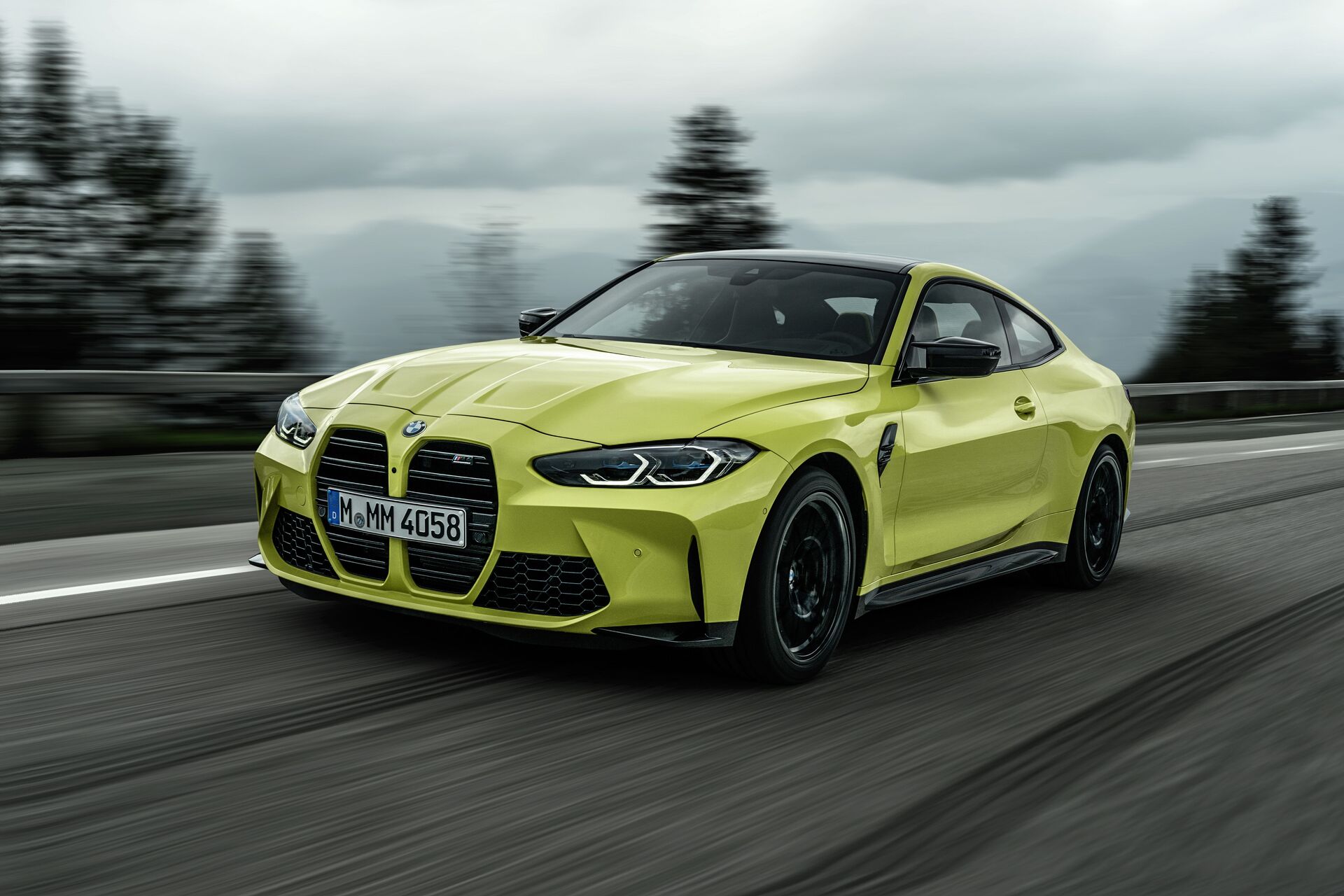 BMW M4 (2014-2024) specifikacije i potrošnja goriva