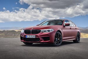 BMW M5 (2014-2024) specifikacije i potrošnja goriva