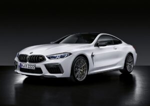 BMW M8 (2019-2024) specifikacije i potrošnja goriva