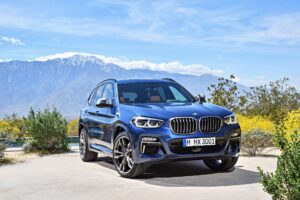 BMW X3 (2018-2024) specifikacije i potrošnja goriva