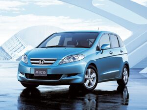 Honda Edix (2004-2009) specifikacije i potrošnja goriva