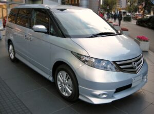 Honda Elysion (2004-2015) specifikacije i potrošnja goriva