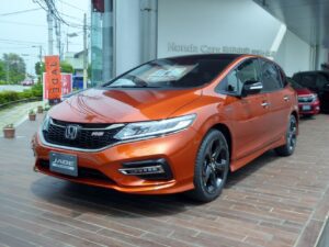 Honda Jade (2017-2004) specifikacije i potrošnja goriva