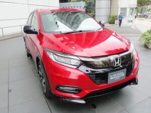 Honda Vezel (2014-2024) specifikacije i potrošnja goriva