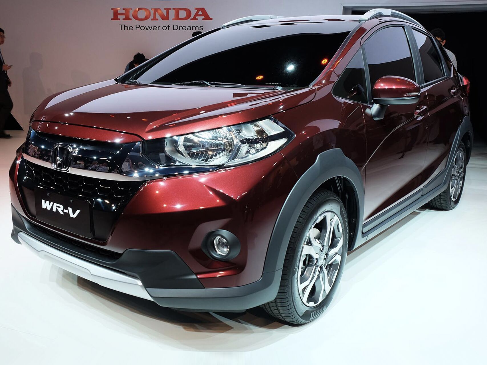 Honda WR-V (2017-2024) specifikacije i potrošnja goriva