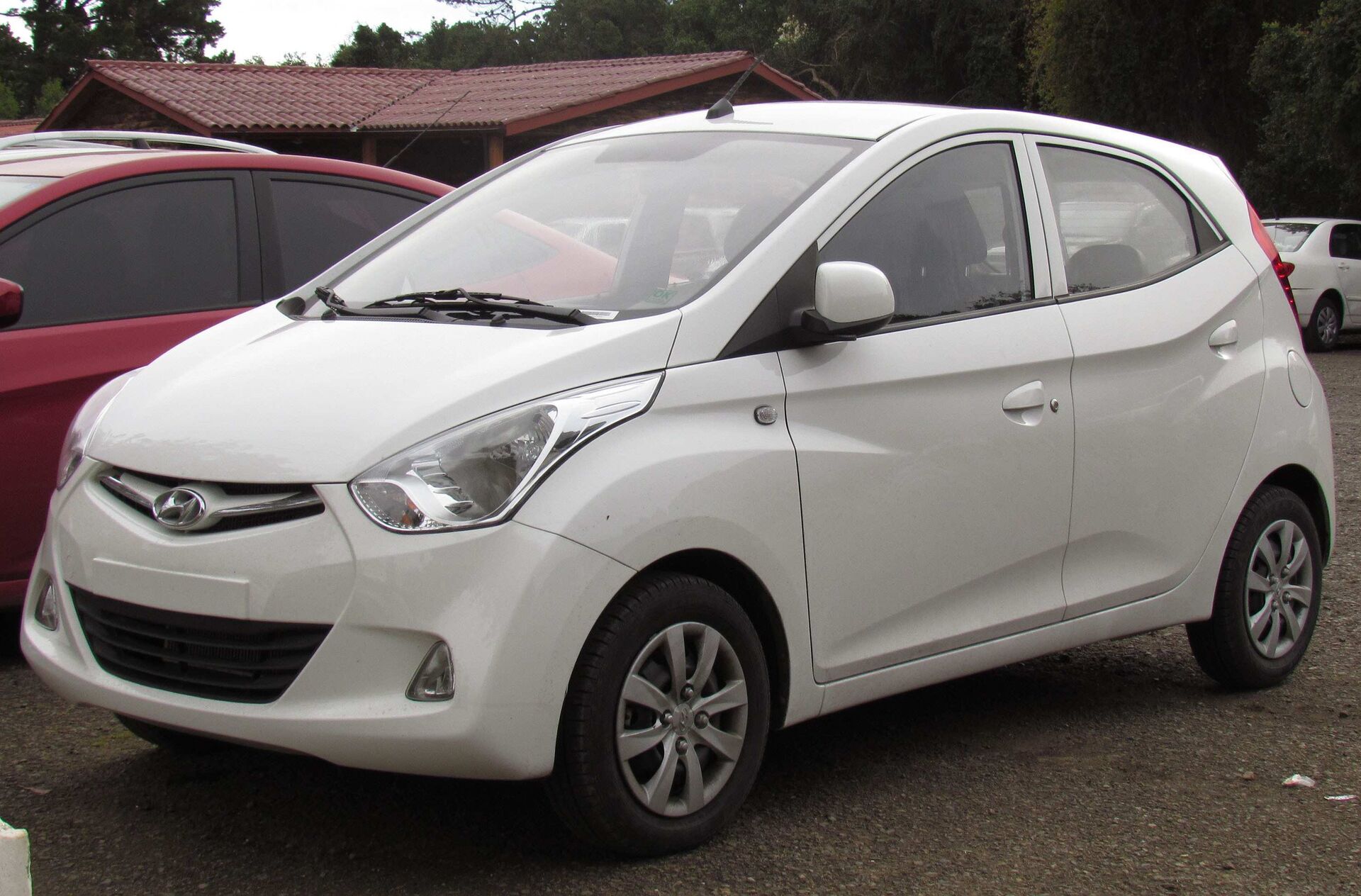 Hyundai EON (2011-2019) specifikacije i potrošnja goriva