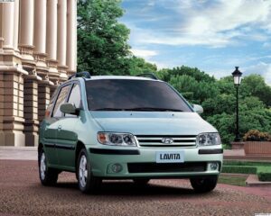 Hyundai Lavita (2001-2010) specifikacije i potrošnja goriva