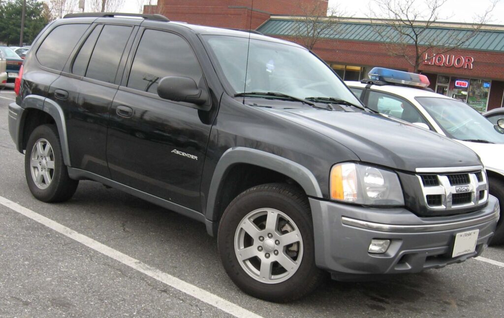 Isuzu Ascender (2003-2008) specifikacije i potrošnja goriva