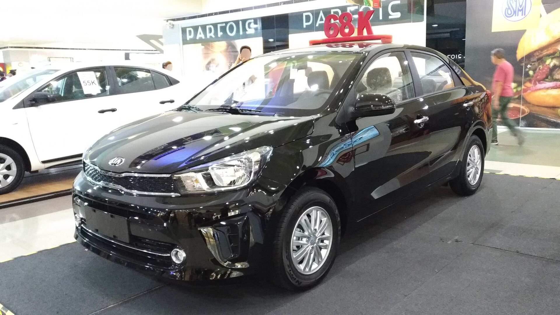 Kia Soluto (2019-2024) specifikacije i potrošnja goriva