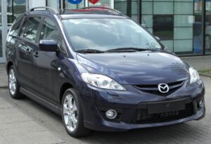 Mazda 5 (2005-2015) specifikacije i potrošnja goriva