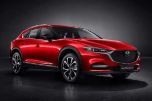 Mazda CX-4 (2016-2024) specifikacije i potrošnja goriva