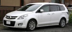 Mazda MVP (2006-2016) specifikacije i potrošnja goriva
