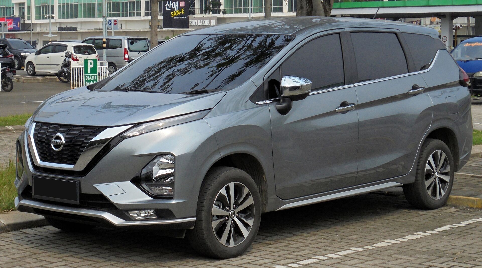 Nissan Livina (2019-2024) specifikacije i potrošnja goriva