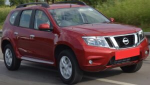 Nissan Terrano (2013-2024) specifikacije i potrošnja goriva