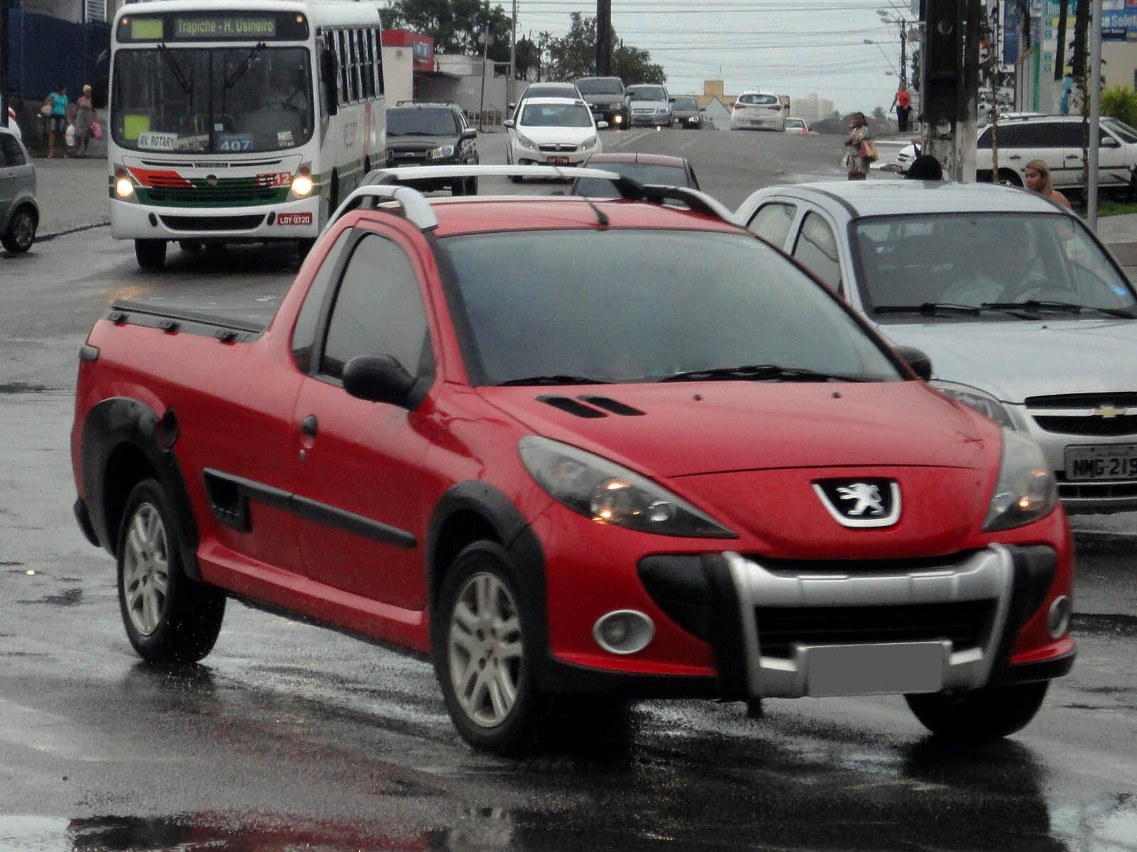 Peugeot Hoggar (2010-2014) specifikacije i potrošnja goriva