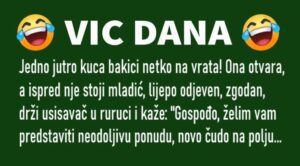 VIC DANA: Neodoljiva ponuda