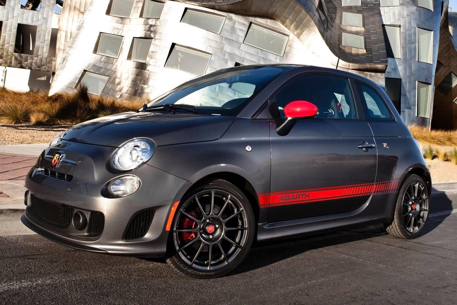 Abarth 500 (2008-2015) specifikacije i potrošnja goriva