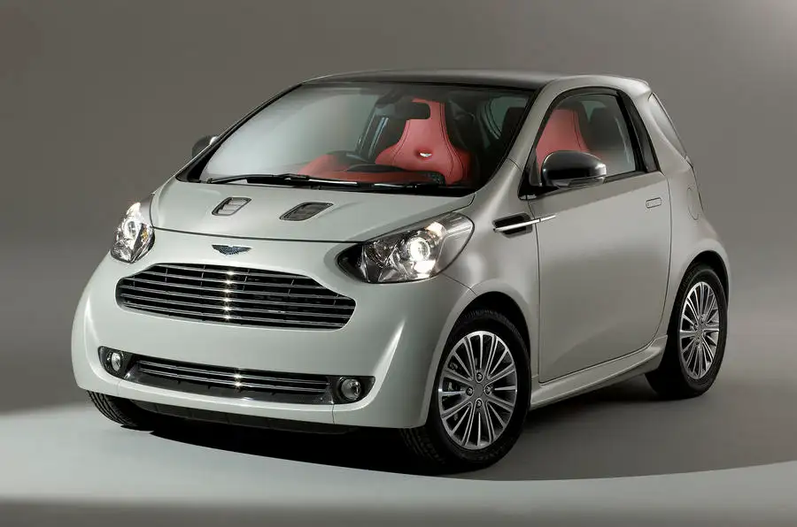 Aston Martin Cygnet (2011-2024) specifikacije i potrošnja goriva