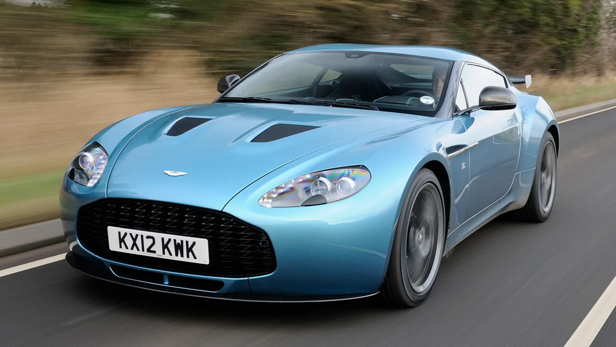 Aston Martin Zagato (2011-2012) specifikacije i potrošnja goriva