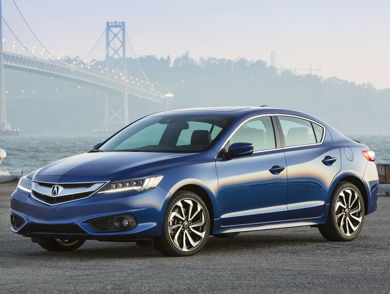 Acura ILX (2016-2018) specifikacije i potrošnja goriva