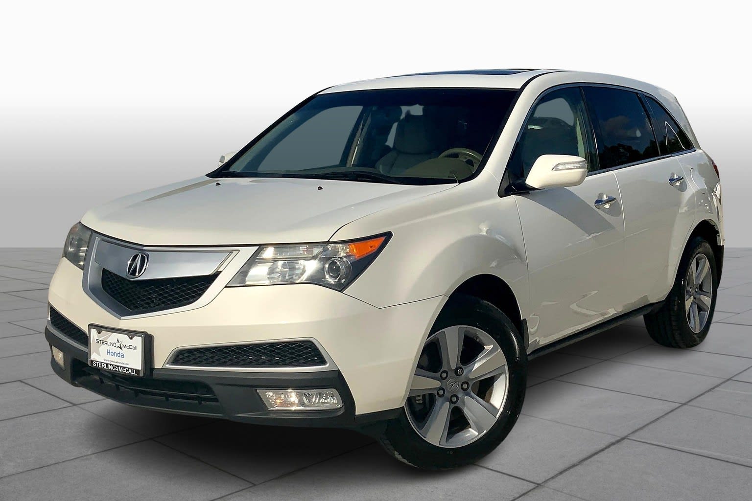 Acura MDX (2007-2013) specifikacije i potrošnja goriva