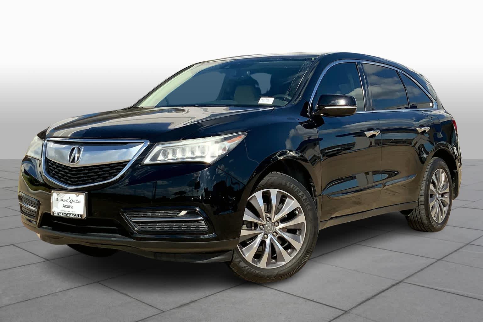 Acura MDX (2013-2016) specifikacije i potrošnja goriva