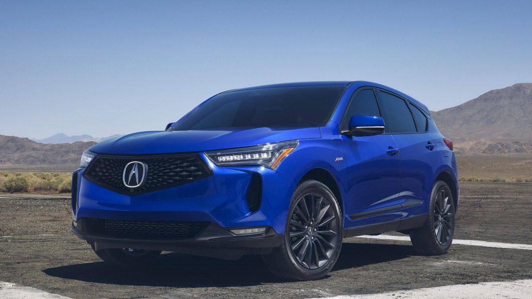 Acura RDX (2019-2024) specifikacije i potrošnja goriva