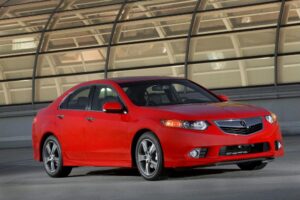 Acura TSX (2010-2014) specifikacije i potrošnja goriva